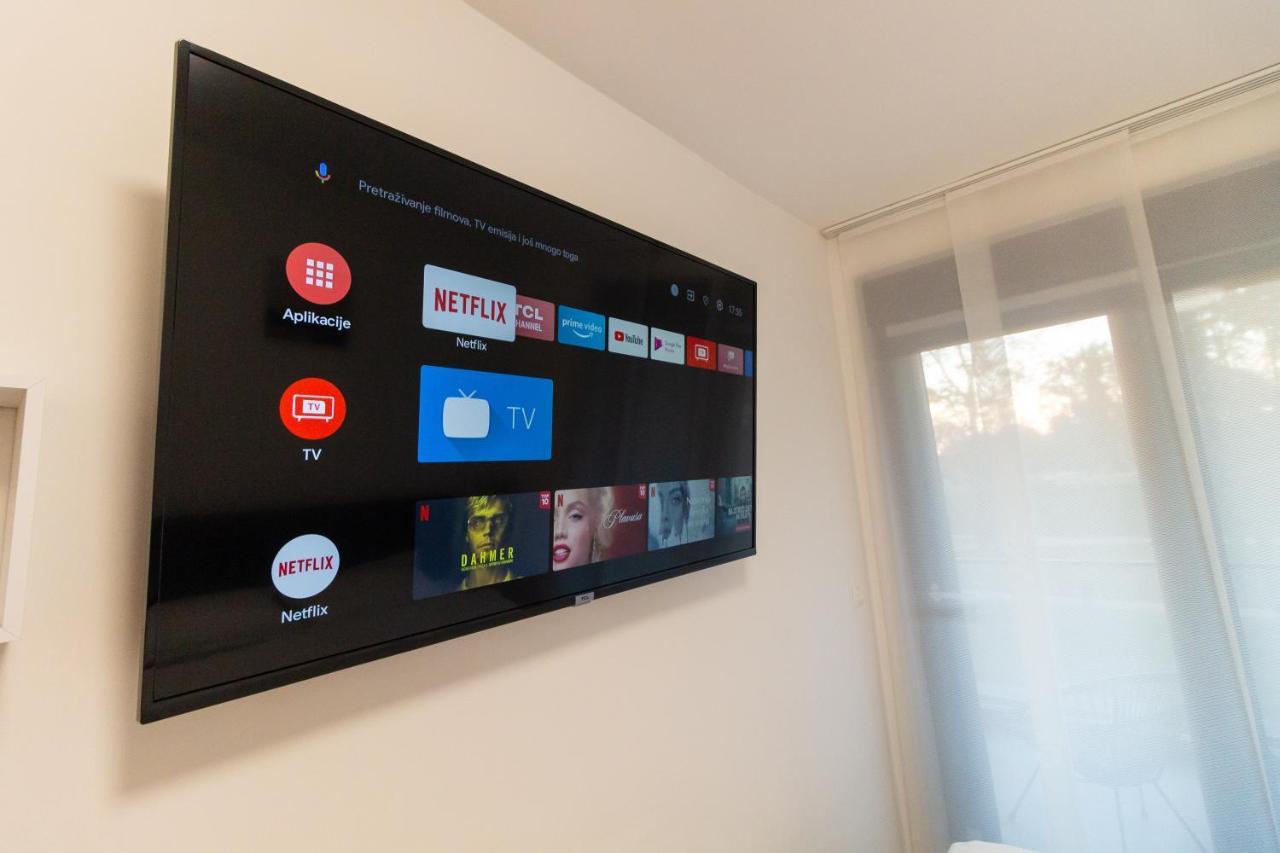 Gajeva Rooms - Stockholm Apartment Self Check-In Virovitica Exterior photo