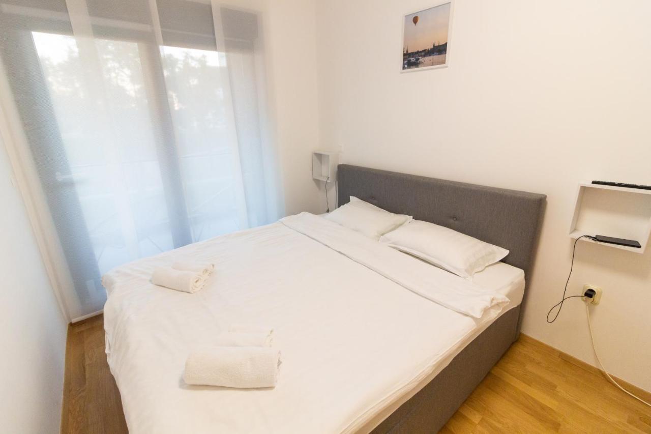 Gajeva Rooms - Stockholm Apartment Self Check-In Virovitica Exterior photo