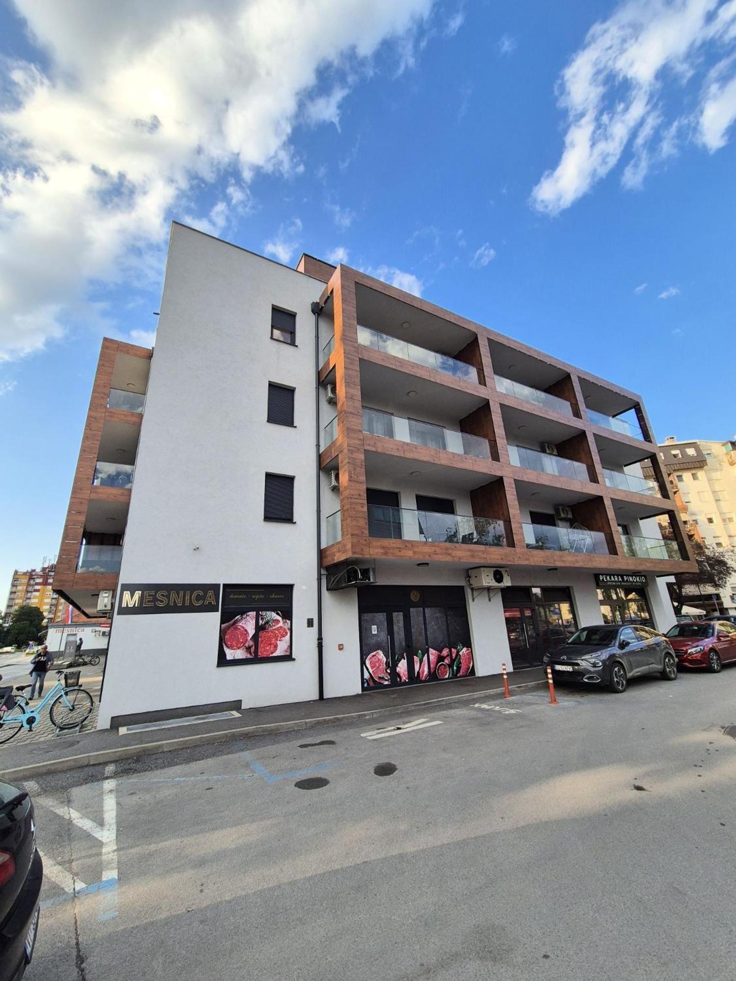 Gajeva Rooms - Stockholm Apartment Self Check-In Virovitica Exterior photo